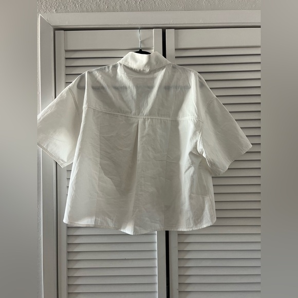 TETEROT SALON - Gwangtonglu Short sleeved Shirt - Small - Picture 5 of 6